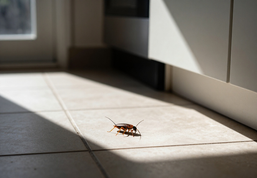 Cockroach Removal in Oatlands