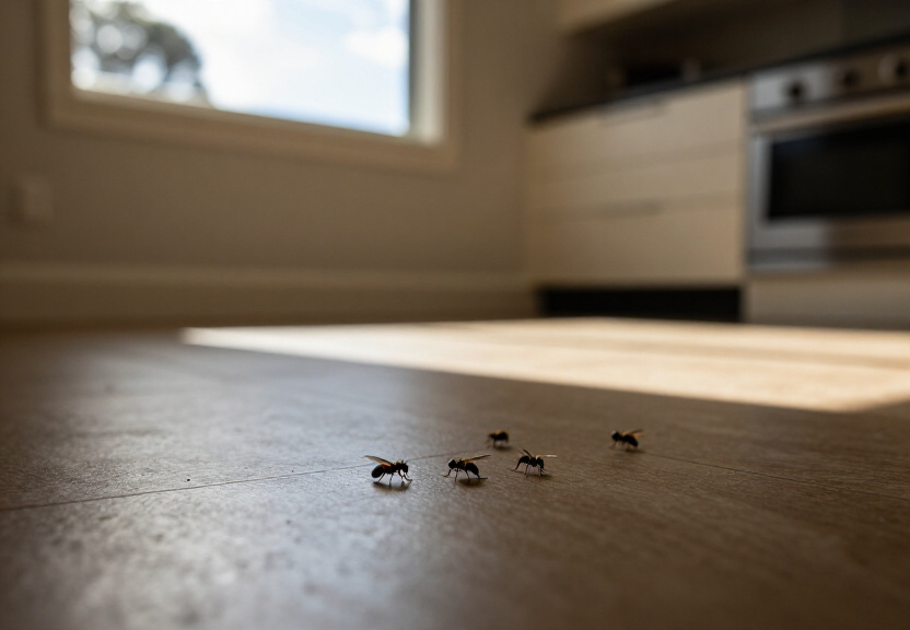 Insect Control in Oatlands