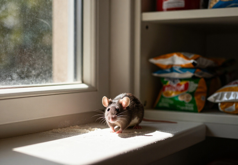 Rodent Removal in Oatlands