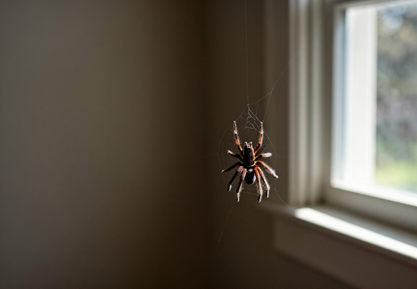 Spider Control in Oatlands